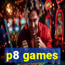 p8 games